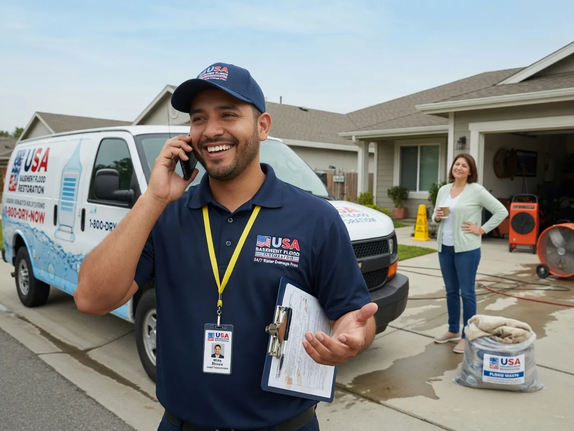 Basement Flood Cleanup Fanshawe, OK FAQs
